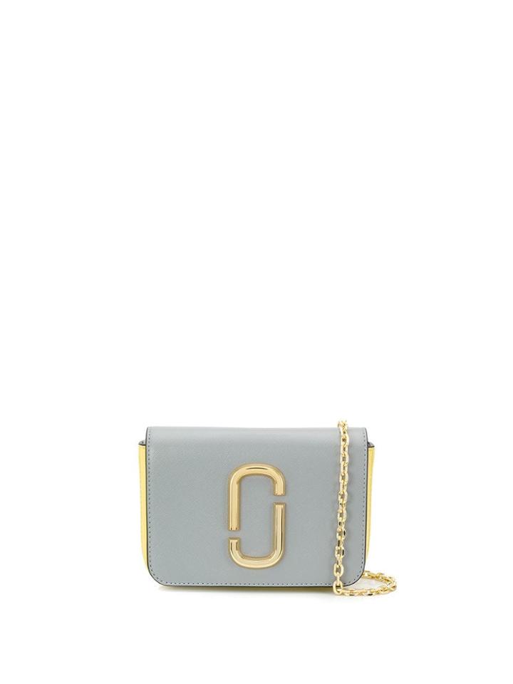 Marc Jacobs Hip Shop Belt Bag - Grey