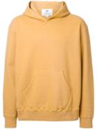 Hbns Pullover Hoodie, Men's, Size: Medium, Yellow/orange, Cotton