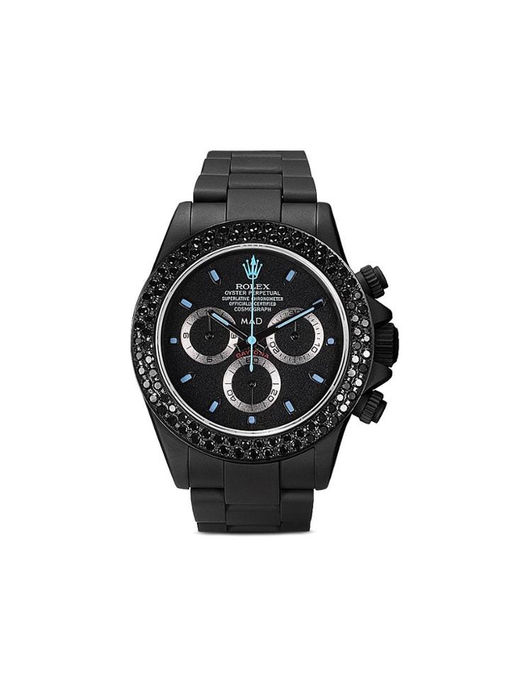 Mad Paris Daytona Sapphire 40mm - Black