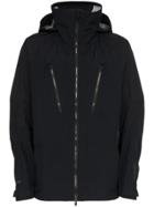 Burton Ak 3l Gore-tex Freebird Hooded Jacket - Black