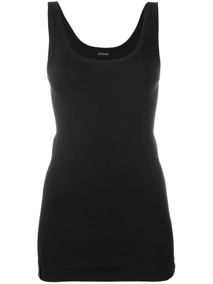By Malene Birger New Dawn Tank Top - Black