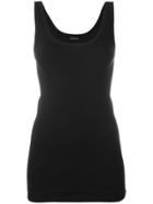 By Malene Birger New Dawn Tank Top - Black