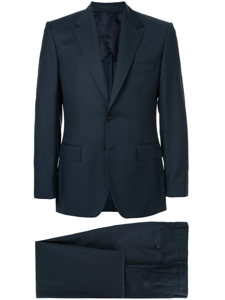 Gieves & Hawkes Two Piece Suit - Blue