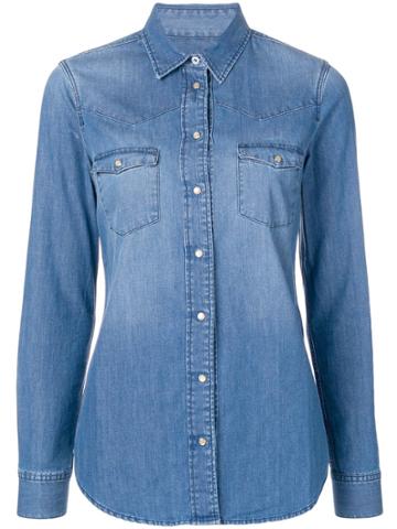 Notify Lila Shirt - Blue