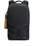 Tumi Double Bi-fold Backpack - Black