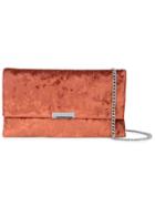 Loeffler Randall Envelope Clutch - Yellow & Orange