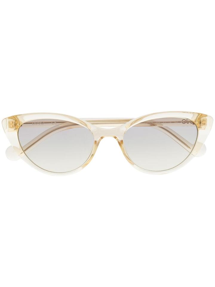 Liu Jo Lj712s 688 Sunglasses - Yellow