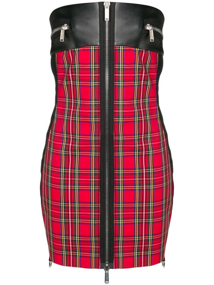 Dsquared2 Two Tone Tube Dress