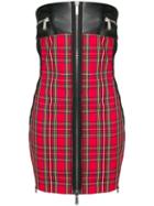 Dsquared2 Two Tone Tube Dress