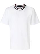 Msgm Crew Neck T-shirt - White