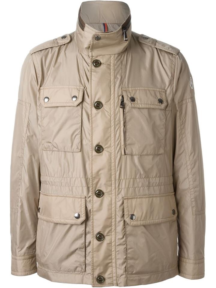 Moncler 'christian' Padded Jacket