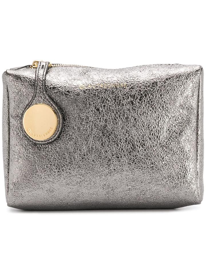 L'autre Chose Mini Make-up Back - Metallic