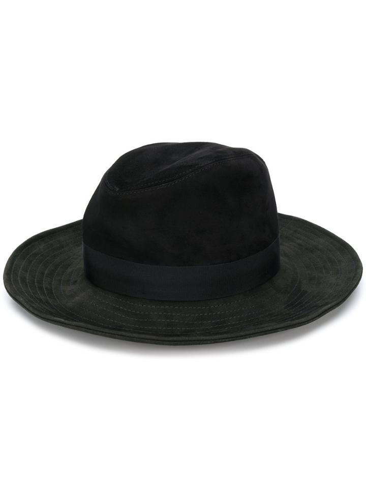 Borsalino B34294qbp0003015p - Black