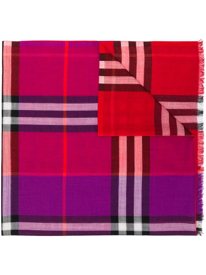 Burberry Burberry 4080125 50170 - Red