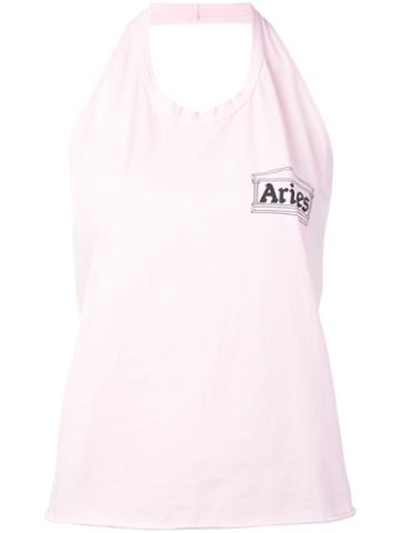 Aries - Aries Top - Women - Cotton - 1, Pink/purple, Cotton