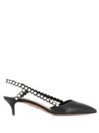 Aquazzura Pearl 45 Pumps - Black