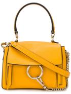 Chloé Faye Day Bag - Yellow & Orange