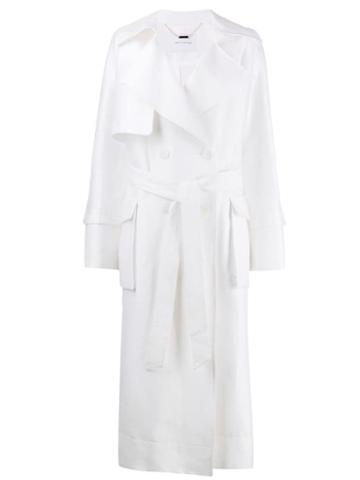 Camilla And Marc - White
