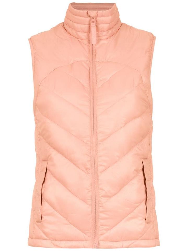 Track & Field Quilted Vest - Neutrals