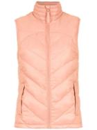 Track & Field Quilted Vest - Neutrals