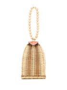 Ulla Johnson Woven Tote - Neutrals