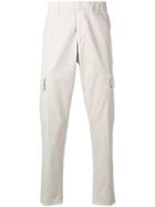 Dondup Straight-leg Combat Trousers - Neutrals