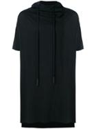 Lost & Found Ria Dunn Hooded T-shirt - Black