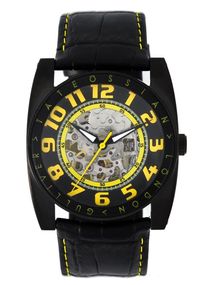 Tateossian 'gulliver Skeleton Sport' Watch