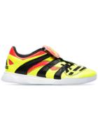 Adidas Neon Yellow Predator Accelerator Trainer - Yellow & Orange