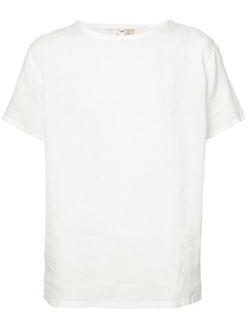 Horisaki Design & Handel Loose-fit T-shirt - White