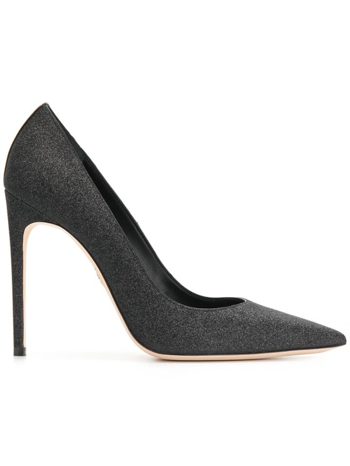 Dsquared2 Glittered Pumps - Black