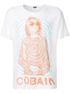 R13 Cobain T-shirt - White