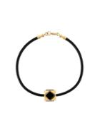 Northskull 'polyhedron' Bracelet, Adult Unisex, Black