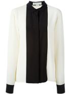 Stella Mccartney Peter Pan Collar Blouse