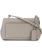 Dkny Slip Pocket Shoulder Bag, Women's, Green