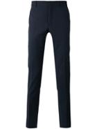 Ps By Paul Smith Smart Tailored Trousers - Black