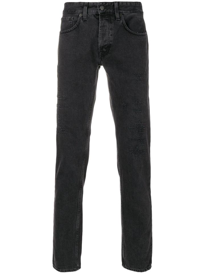 Department 5 Keith Jeans - Black