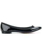 Repetto Classic Slip-on Ballerinas - Black