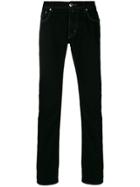 Jacob Cohen Straight-leg Jeans - Black