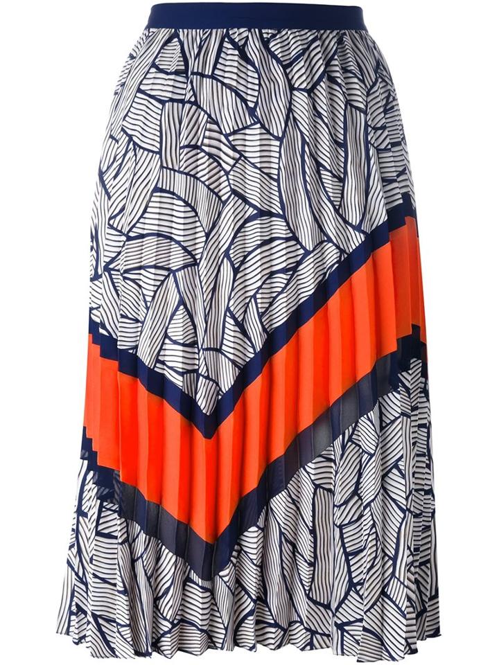 Diane Von Furstenberg 'saphira' Skirt