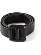Jil Sander Vintage Oversize Buckle Belt