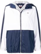 Tommy Jeans Two-tone Sports Jacket - Blue
