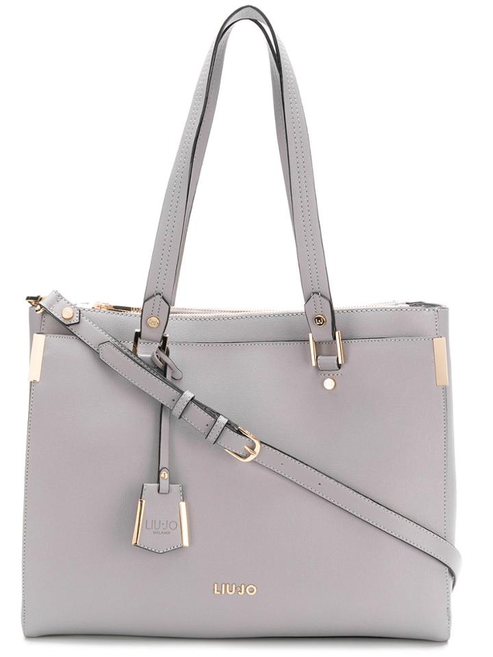 Liu Jo Isola Tote Bag - Grey