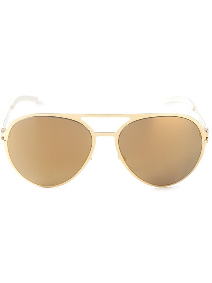 Mykita 'gustl' Sunglasses
