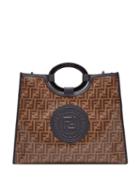 Fendi - F14tu-mogano Panna +black