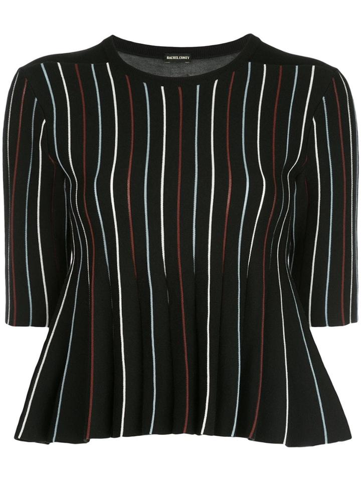 Rachel Comey Brem Top - Black