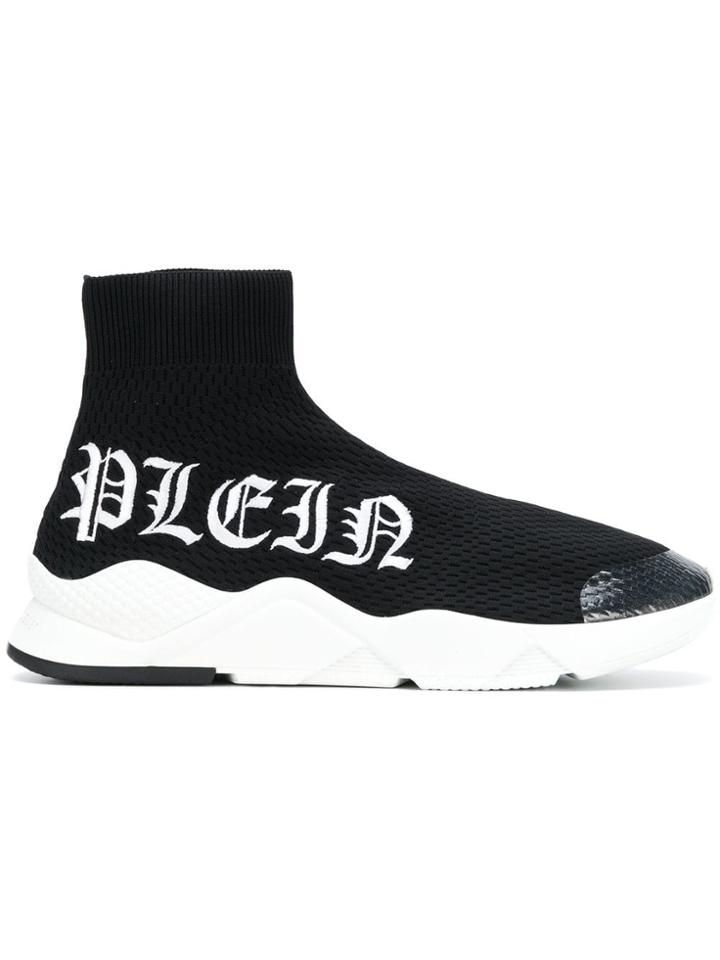 Philipp Plein Msc1671pte074n02 - Black