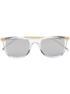 Carrera Square Tinted Sunglasses - Neutrals
