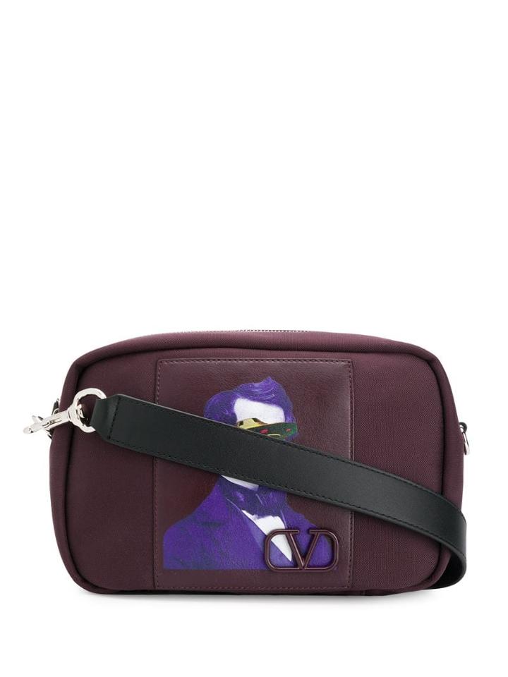Valentino Valentino Garavani X Undercover Belt Bag - Red