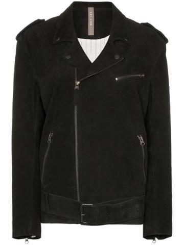 Lot Lthr - Black